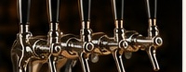 Beer taps