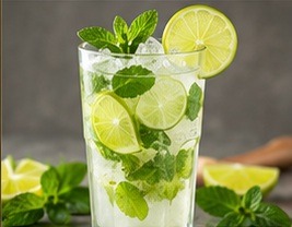 Classic Virgin Mojito