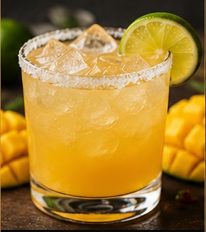 Mango Margarita