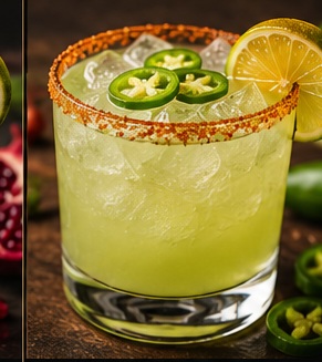 Spicy Margarita