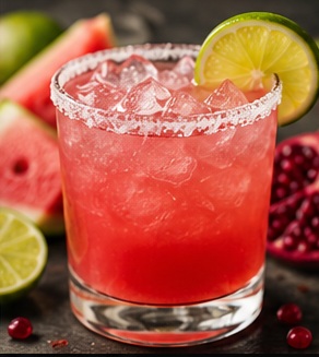 Watermelon Margarita